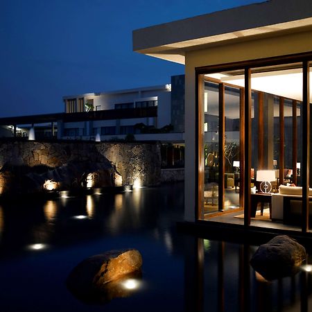 Hyatt Hyderabad Gachibowli Hotel Exterior photo